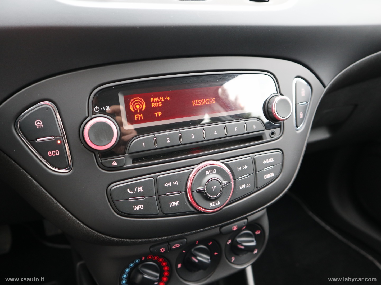 Corsa 1.4 90 CV aut. NON MARCIANTE - immagine 20