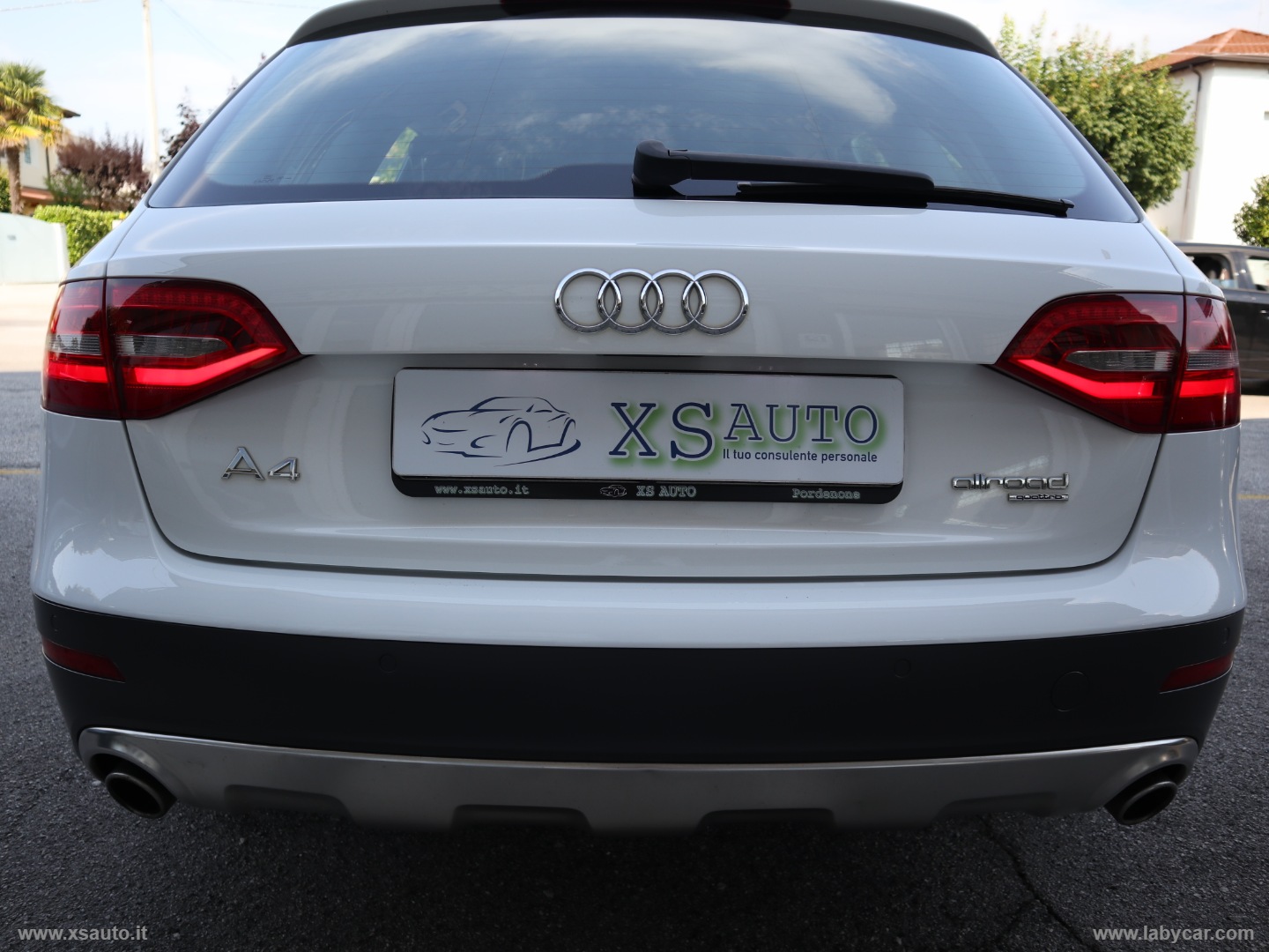 A4 allroad 3.0 V6 TDI 245 CV S tr.Bus.Pl - immagine 20
