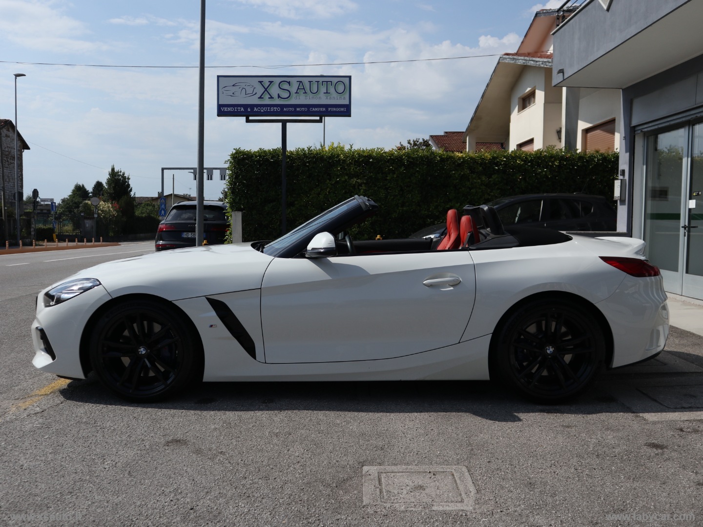 Z4 sDrive20i Msport - immagine 20