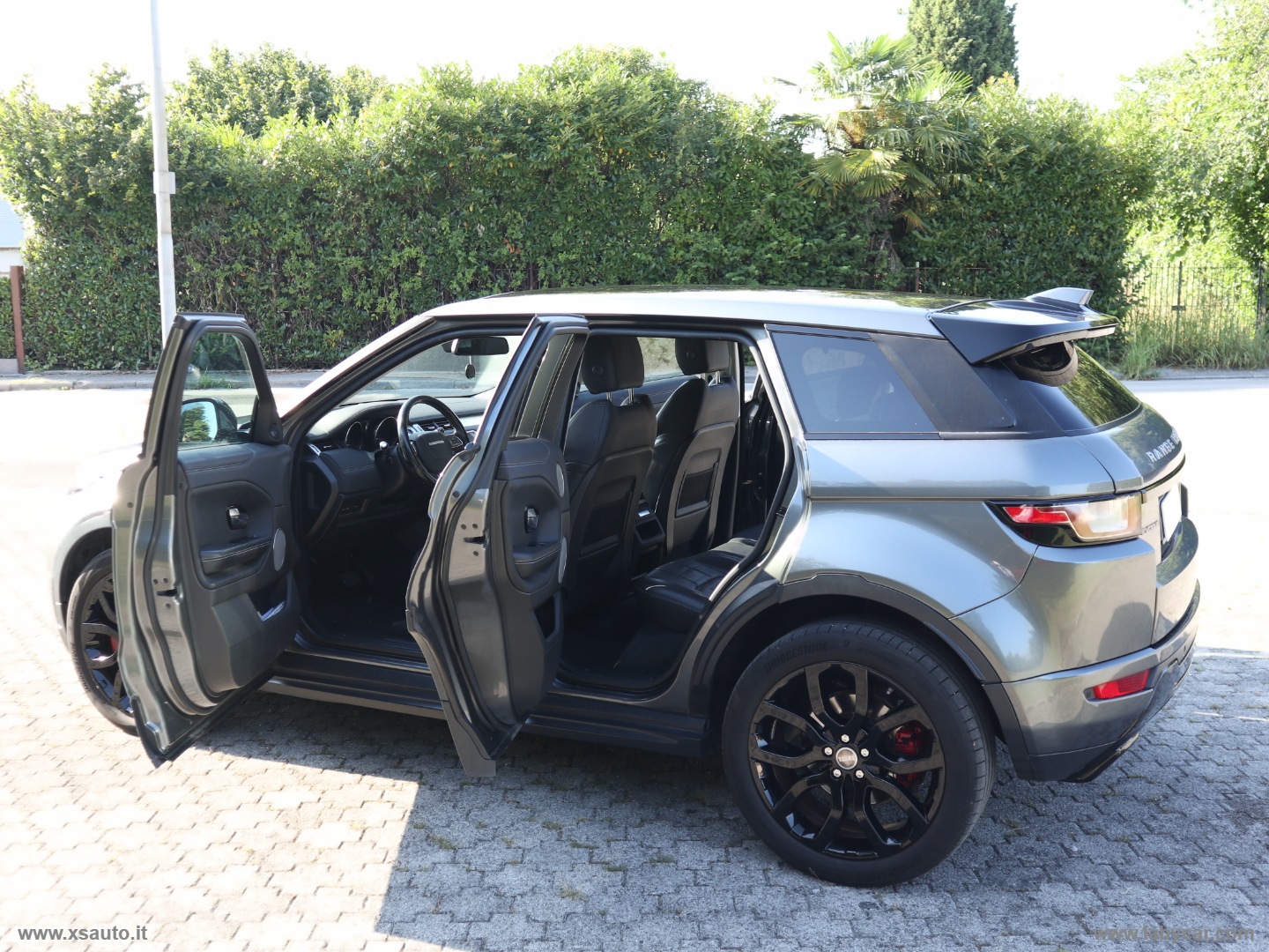 RR Evoque 2.0 TD4 180CV 5p. SE Dynamic - immagine 20