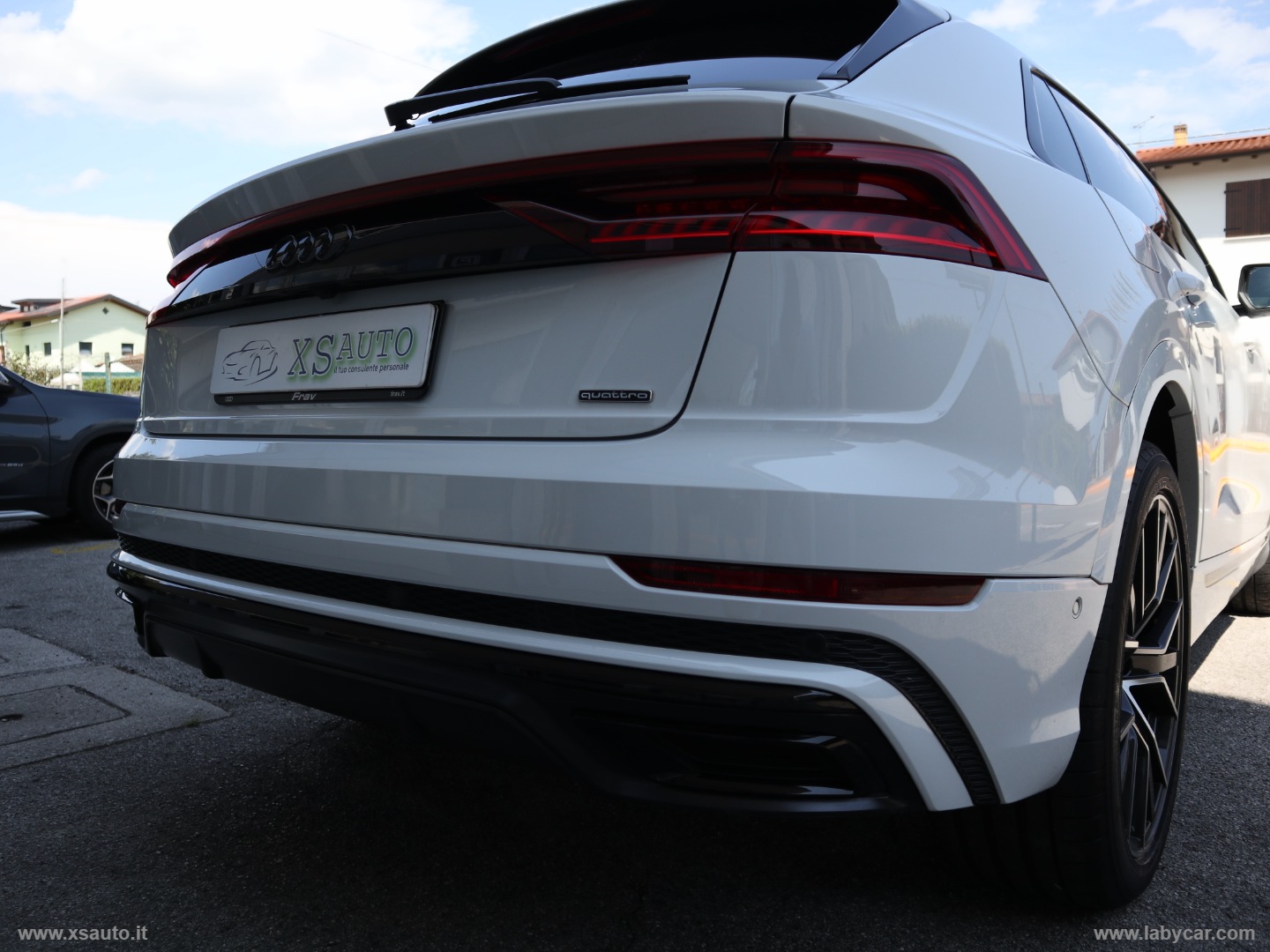 A8 L 50 TDI 3.0 quattro tiptronic - immagine 20