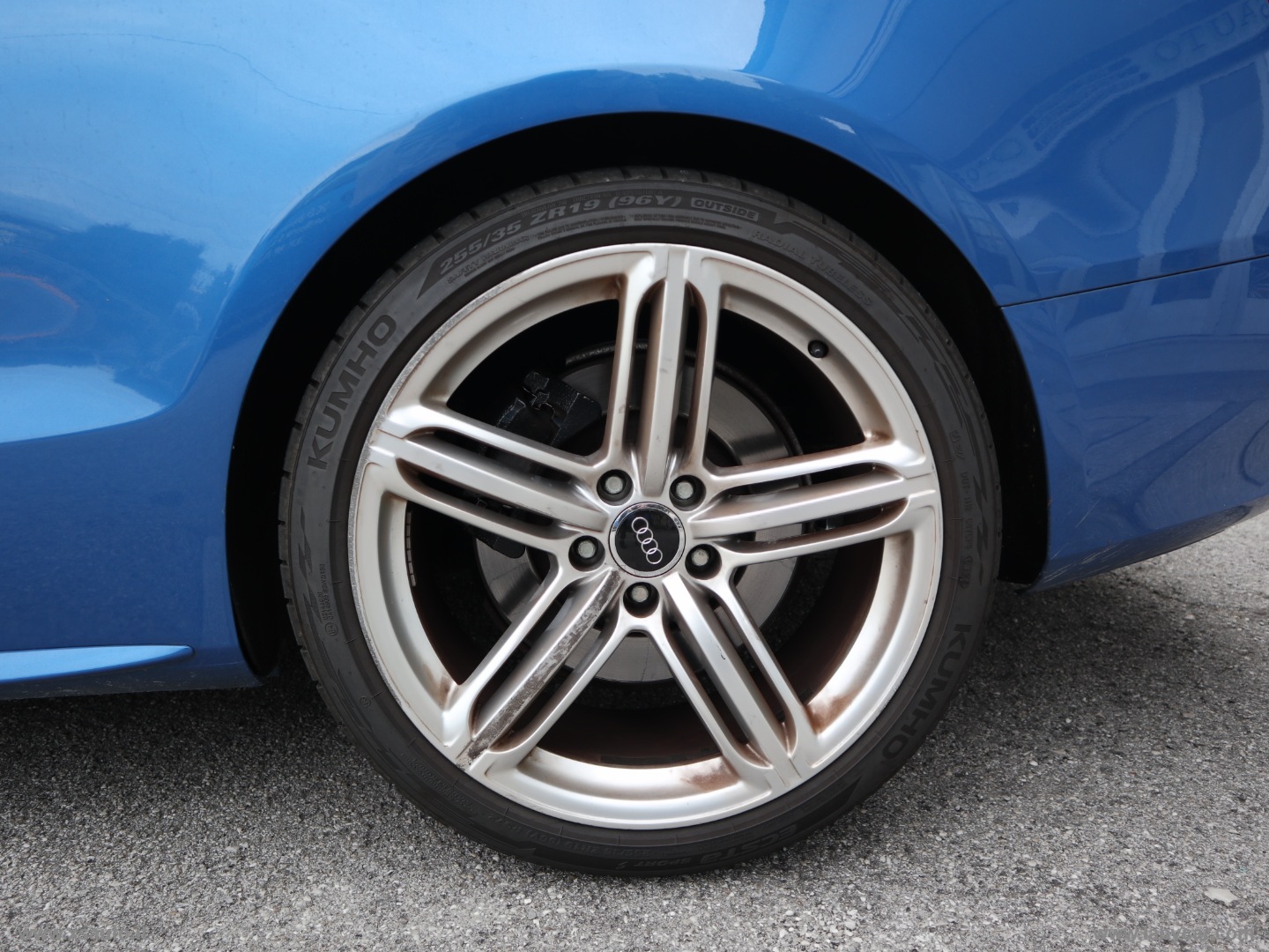 S5 4.2 V8 quattro CONTO VENDITA - immagine 20