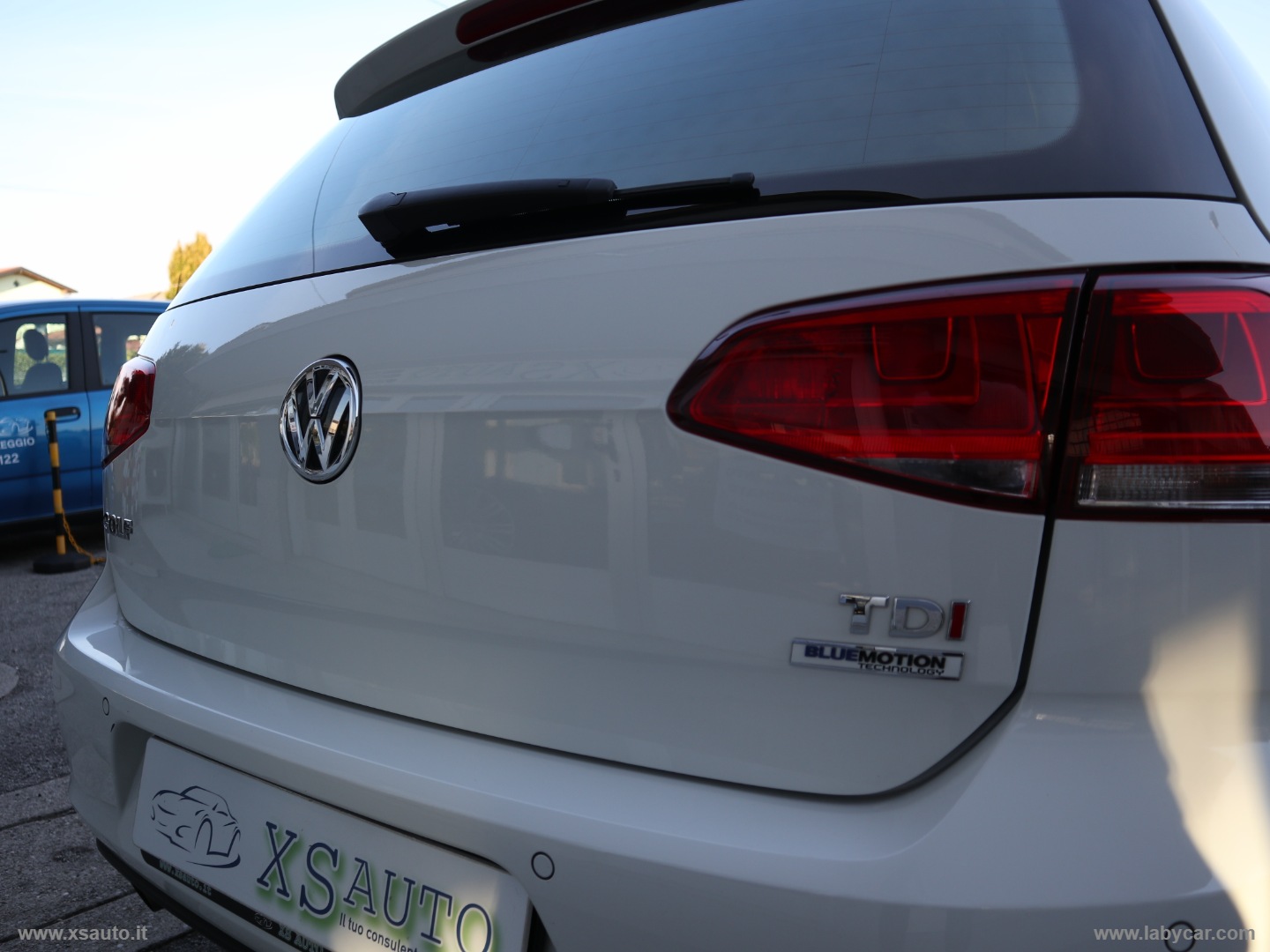 Golf 1.6 TDI 110CV 5p. Sport Edition BMT - immagine 20