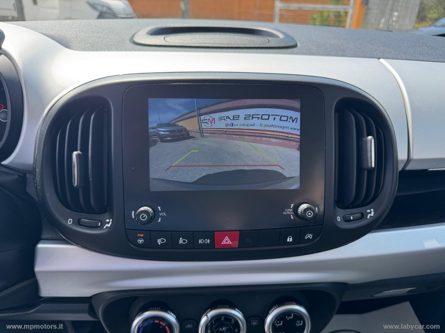 500L CONNECT 1.3 MJ 95 CV - immagine 20