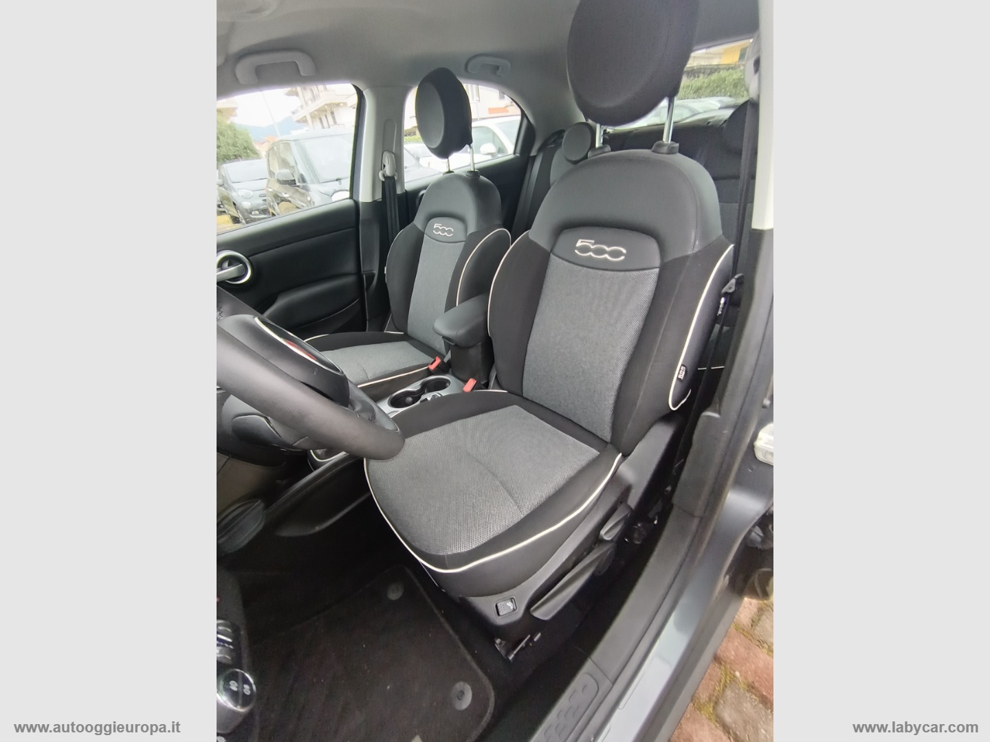 500X 1.6 E-Torq 110 CV Pop Star - immagine 20