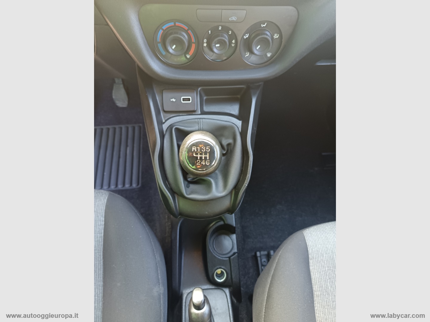 Doblò 1.6 MJT 90CV PC Combi N1 Easy - immagine 20
