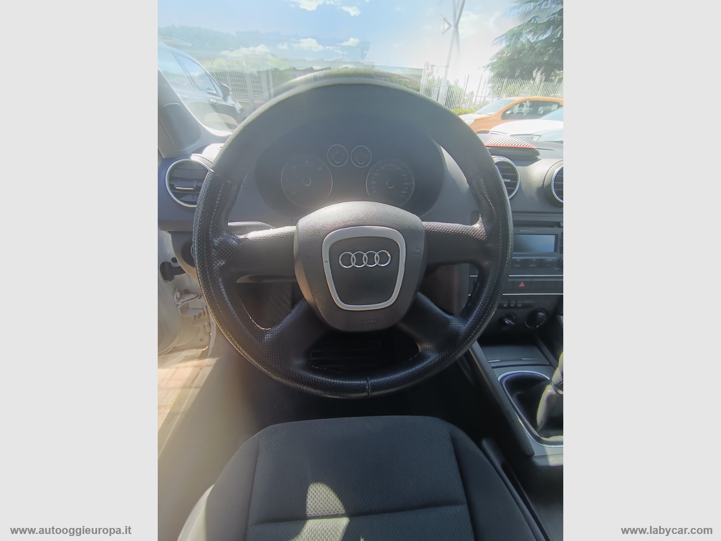 A3 SPB 1.6 TDI 90 CV CR Attraction - immagine 20