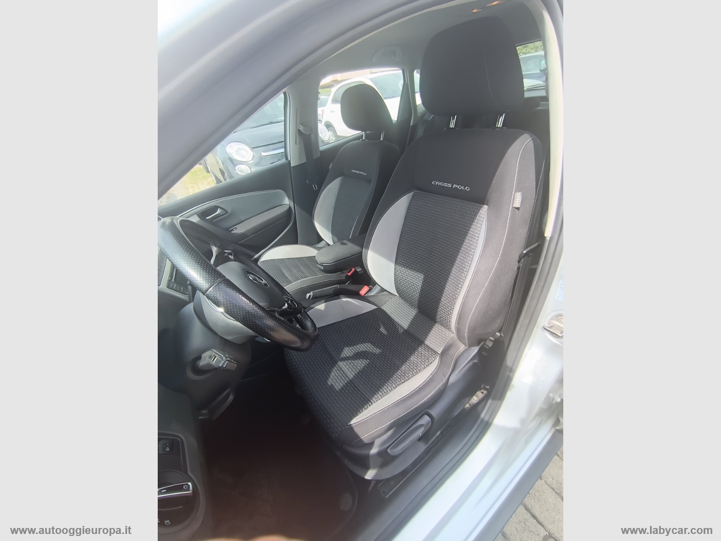 Polo Cross 1.4 TDI BlueMotion Tech. - immagine 20