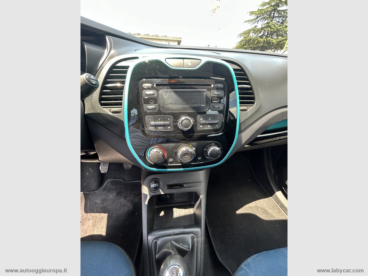 Captur TCe 12V 90 CV S&S Energy Zen - immagine 20
