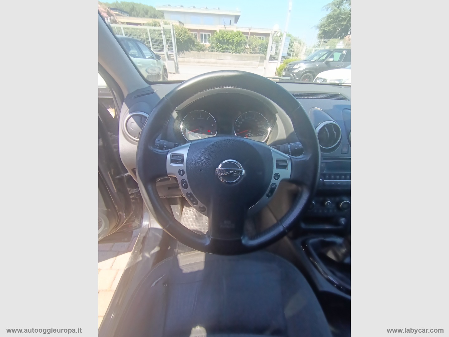 Qashqai 1.5 dCi DPF Visia - immagine 20