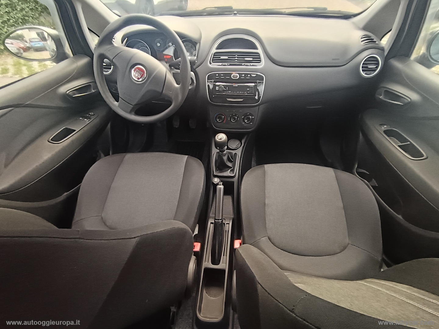 Punto 1.4 8V 5p. Easypower Street - immagine 20