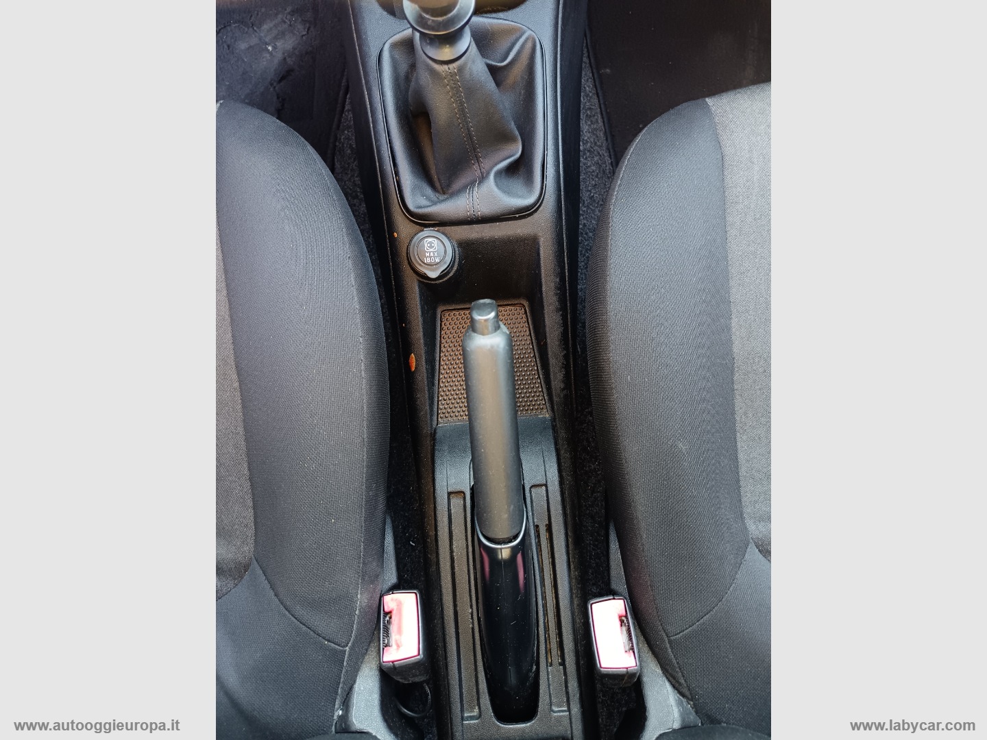 Punto 1.2 8V 5p. LOUNGE POSS. IMPIANTO GPL - immagine 20
