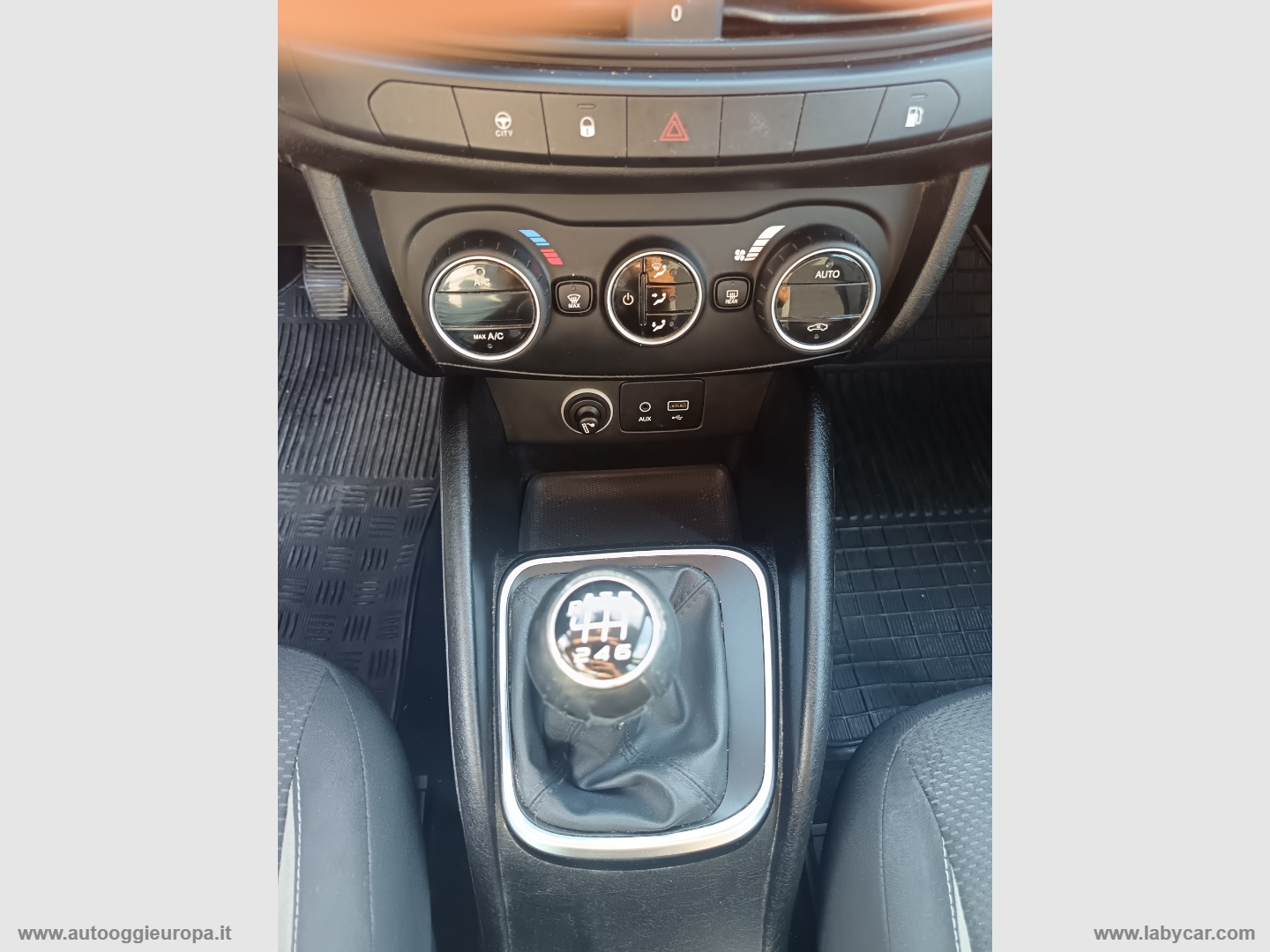 Tipo 1.4 T-Jet 120 CV GPL 5p. Lounge VETTURA CONTO VENDITA - immagine 20