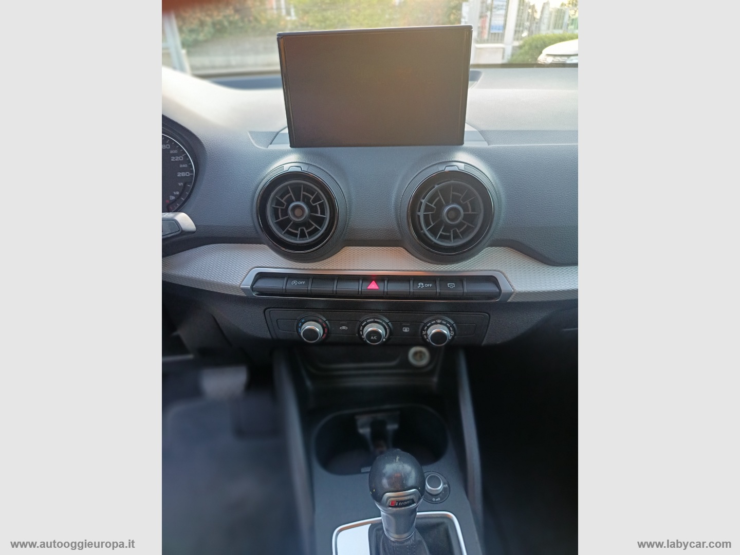 Q2 1.6 TDI S tronic Business - immagine 20