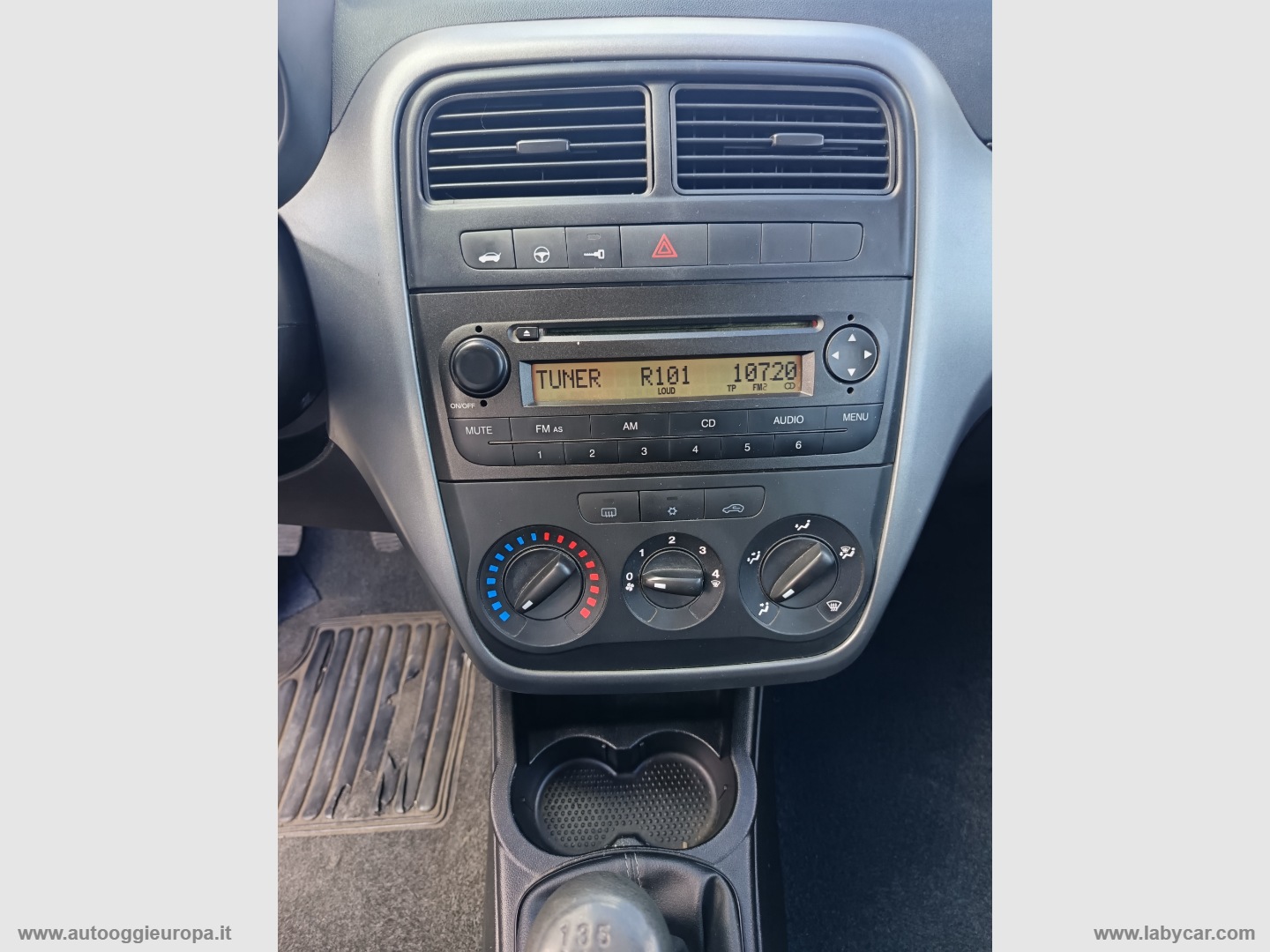 Grande Punto 1.2 5p. DYNAMIC - immagine 20
