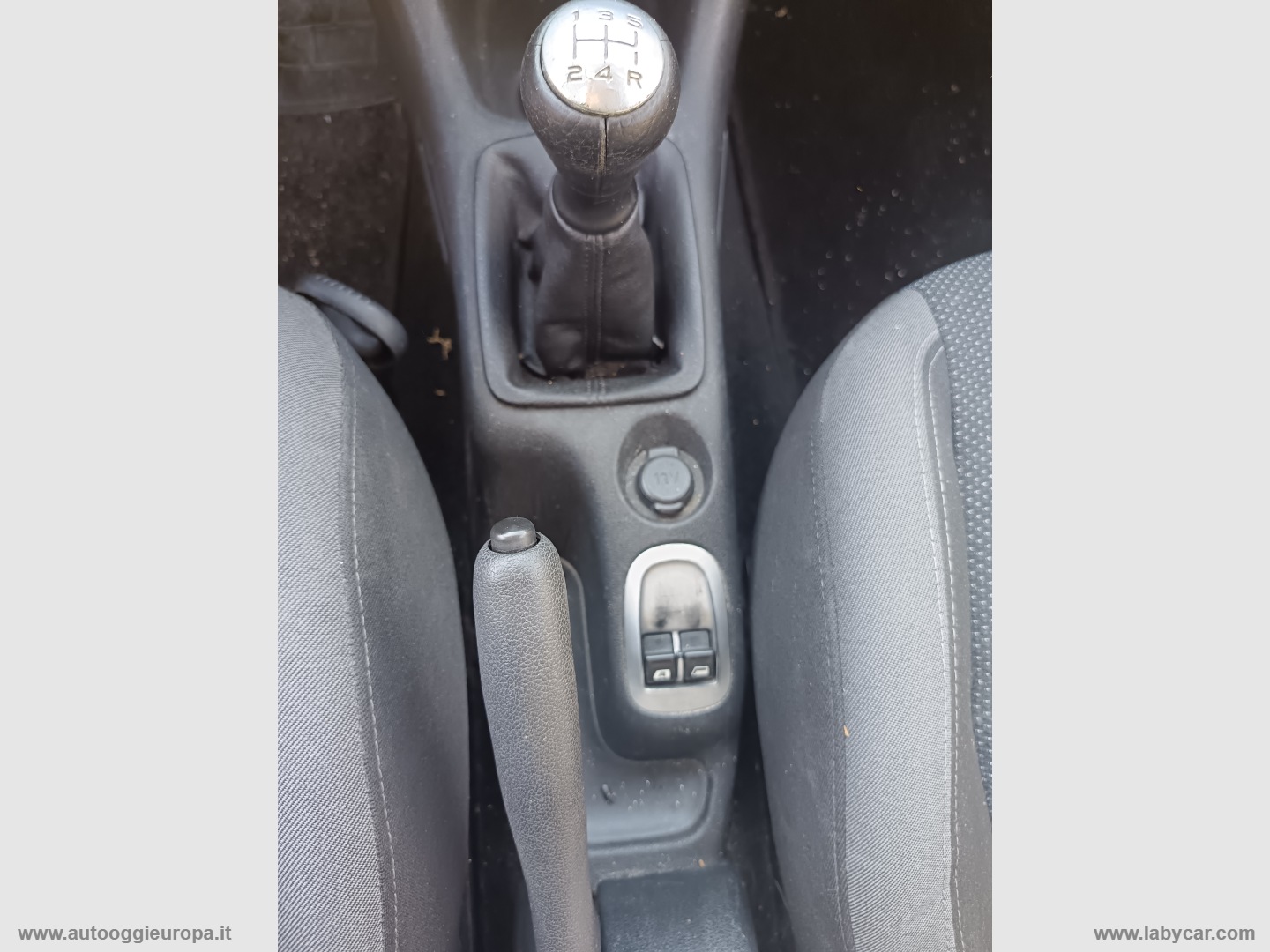 206 Plus 1.1 60 CV 5p. Urban ECO GPL VETTURA IN CONTO VENDITA - immagine 20
