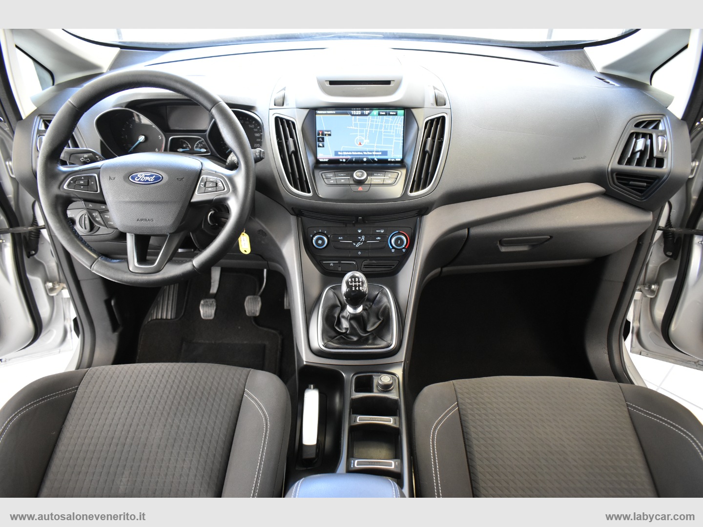 C-Max 1.5 TDCi 120 CV S&S Plus - immagine 20