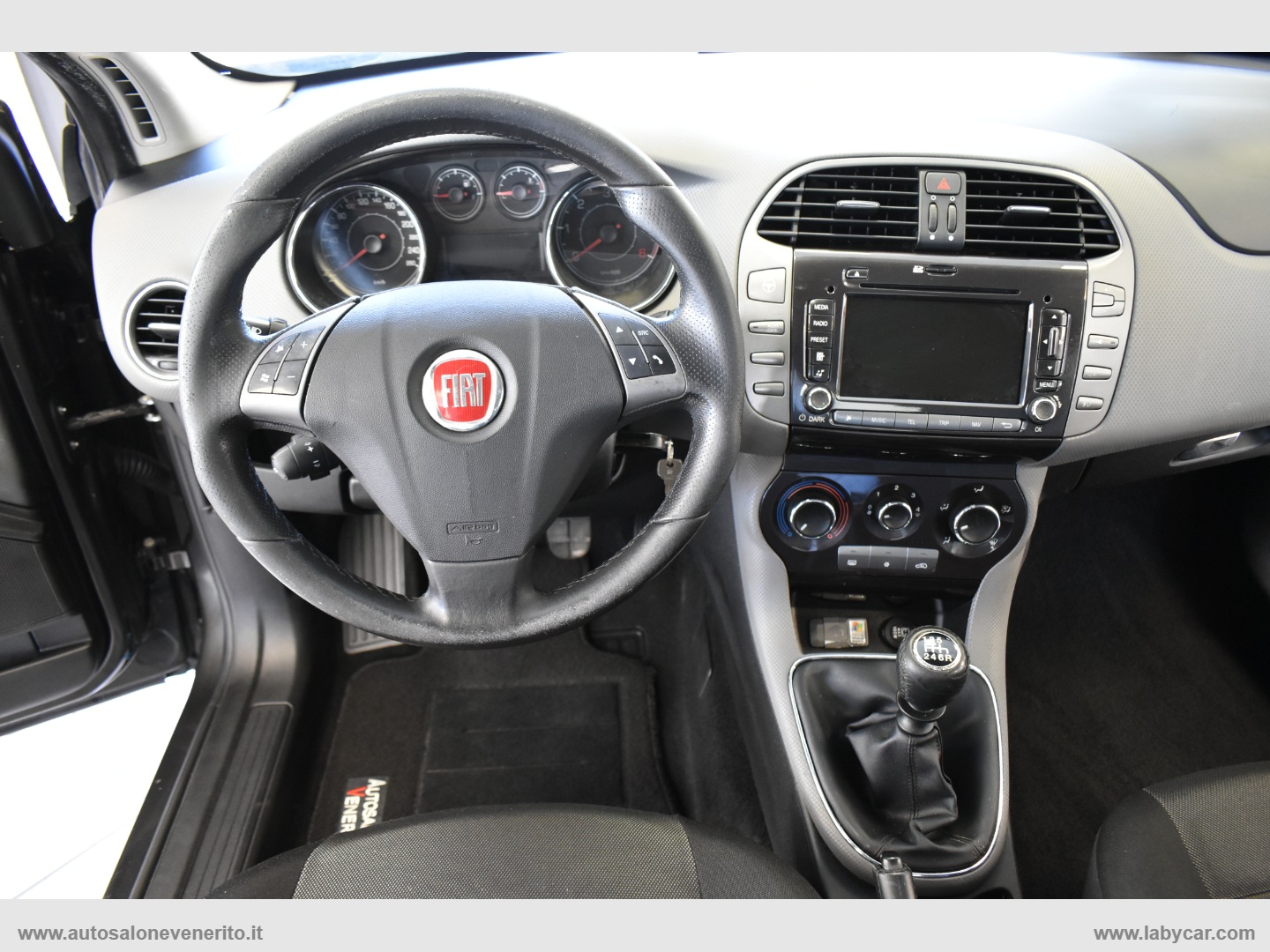 Bravo 1.6 MJT 105 CV Dynamic - immagine 20