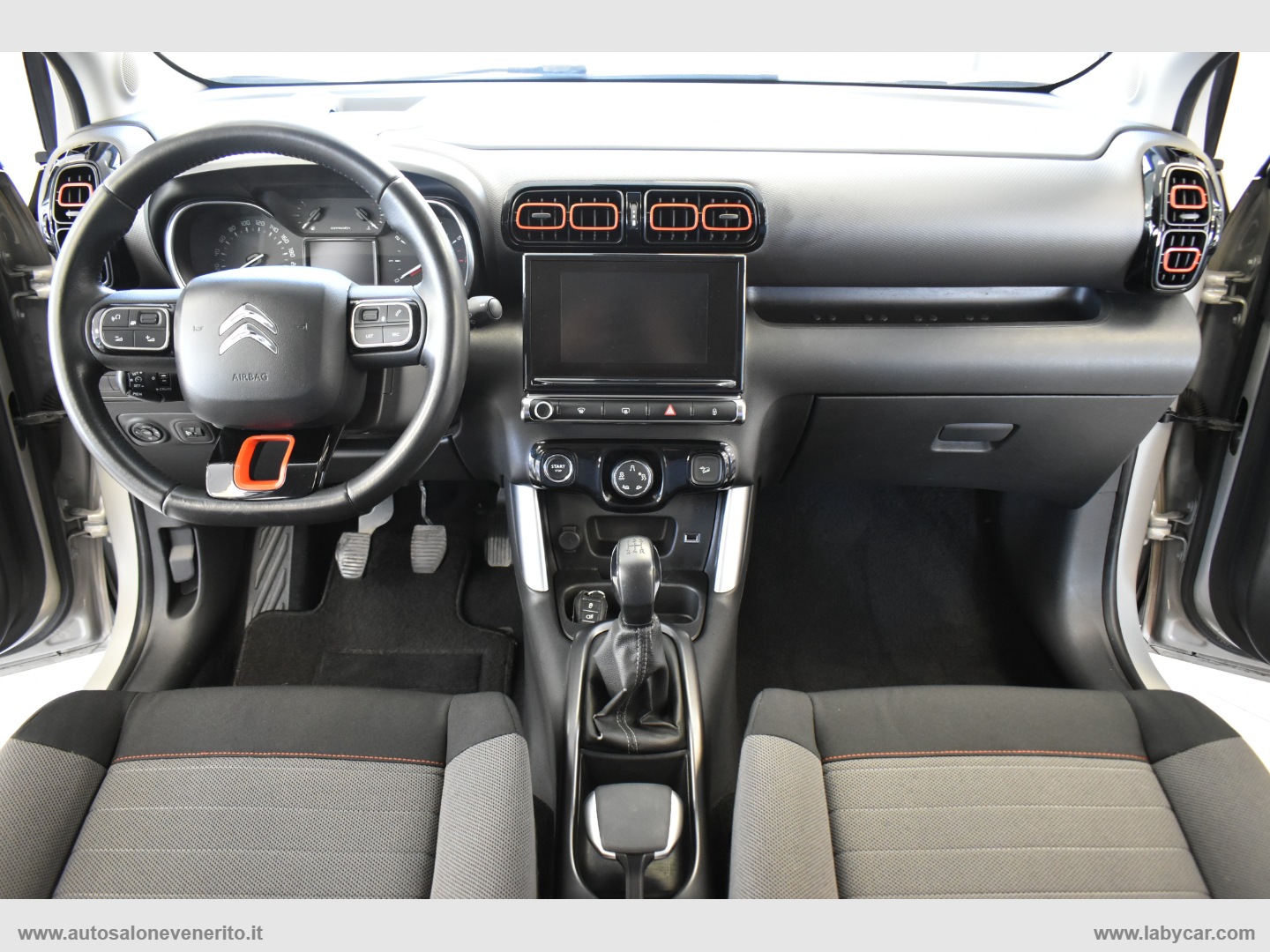 C3 Aircross PureT. 110 S&S Shine - immagine 20