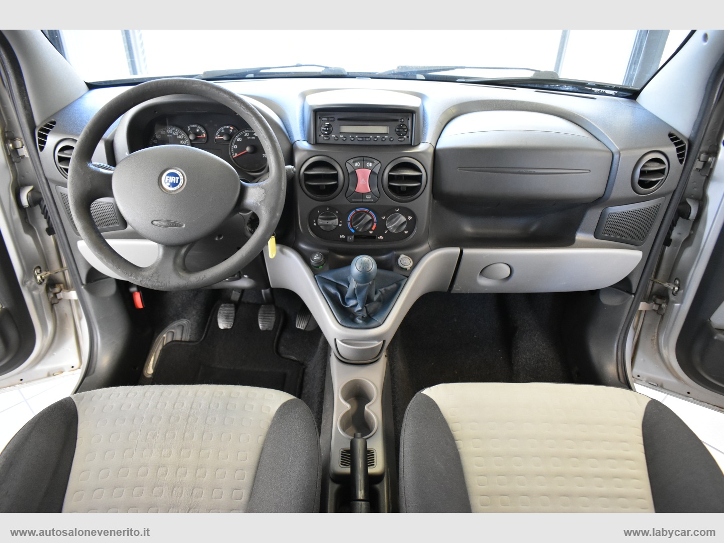 Doblò 1.9 MJT 105 CV Dynamic - immagine 20