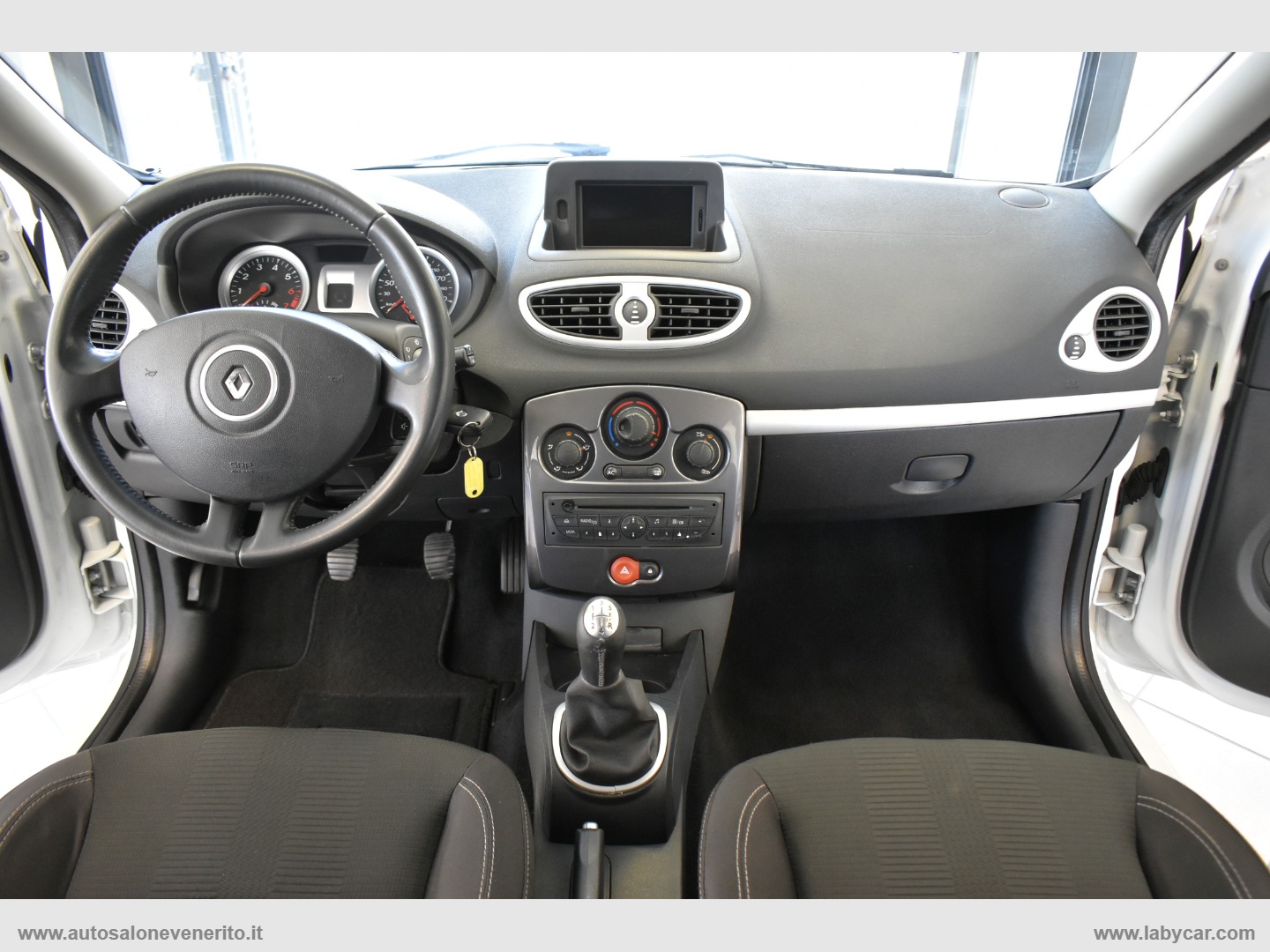 Clio 1.2 5p. Dynamique - immagine 20