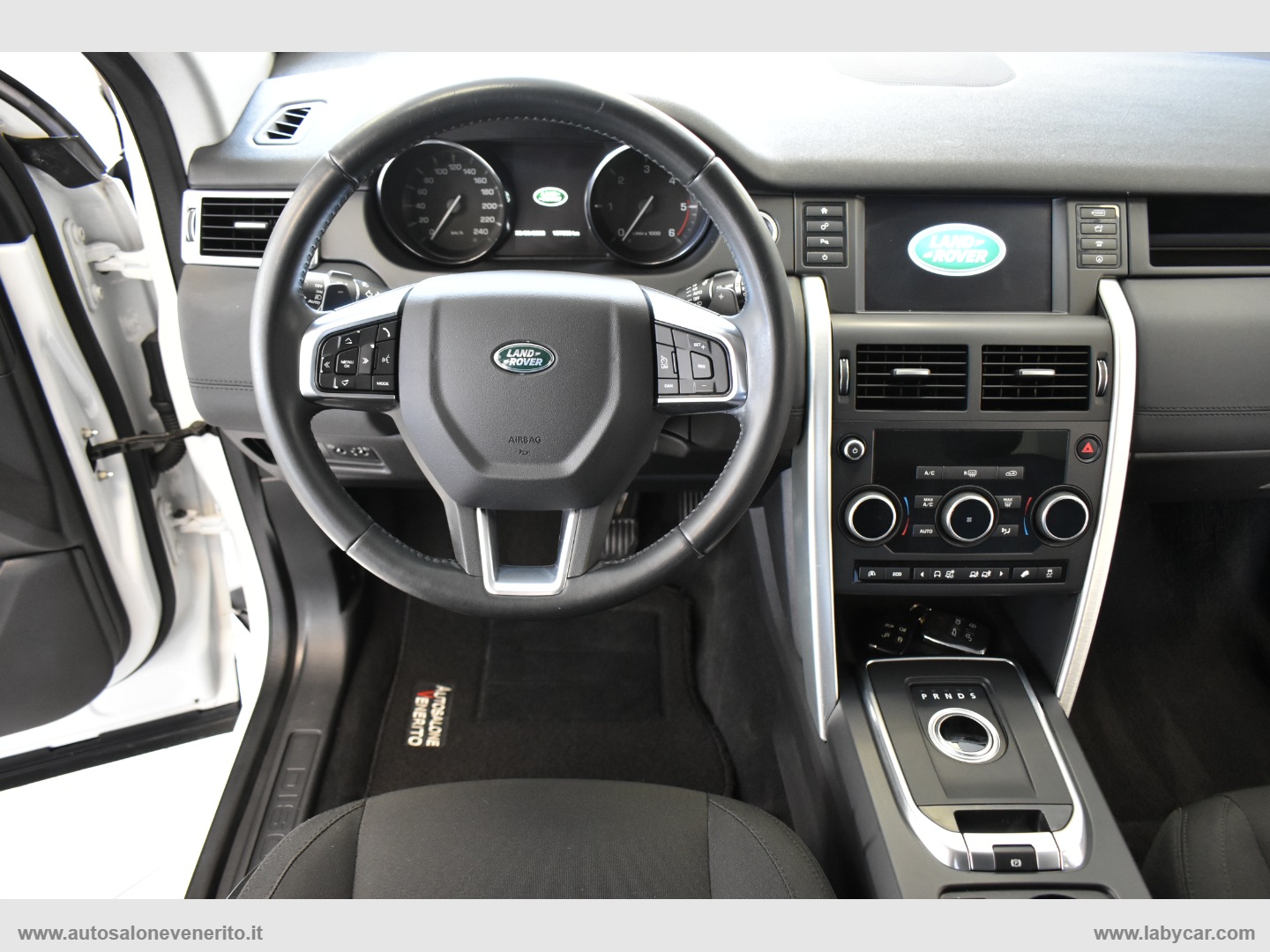 Discovery Sport 2.2 TD4 SE - immagine 20