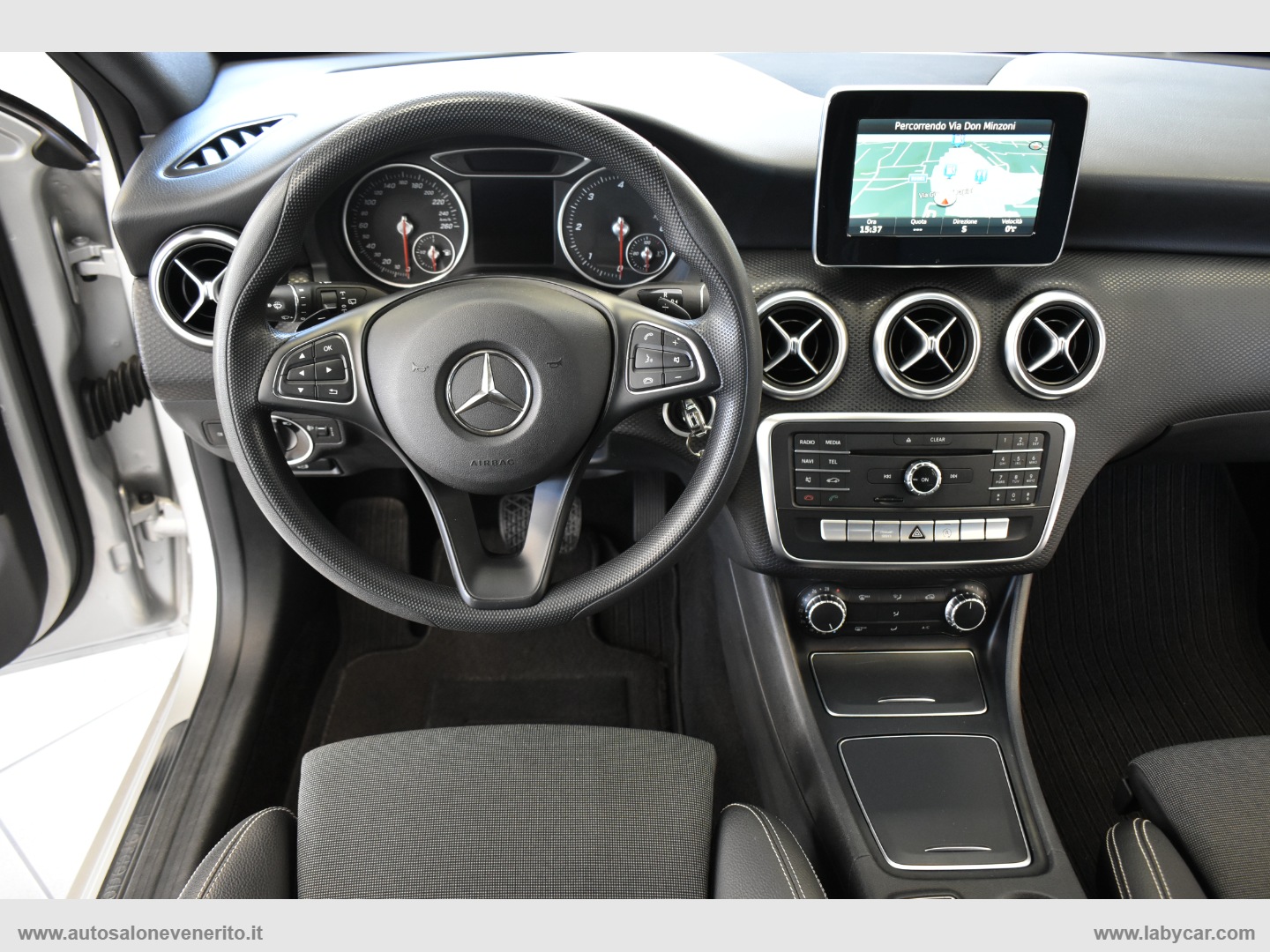 A 180 d Automatic Executive - immagine 20
