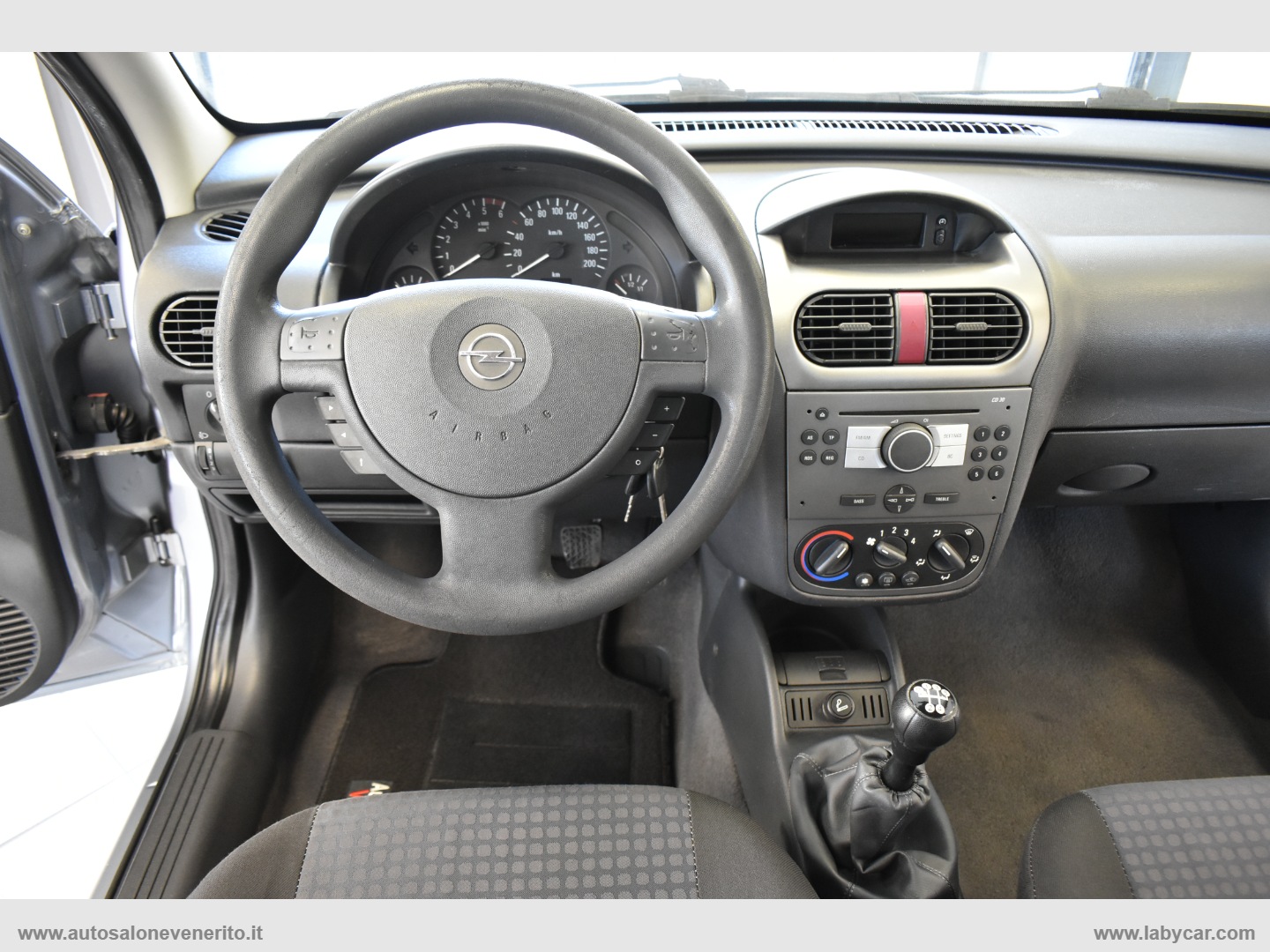 Corsa 1.3 16V CDTI 5p. Sport - immagine 20