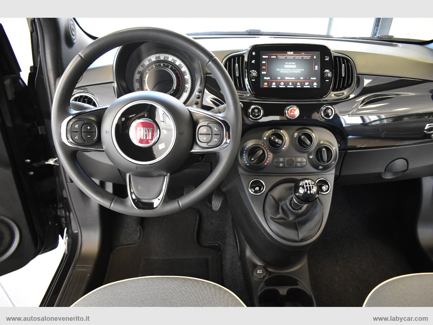 500 1.0 Hybrid Dolcevita - immagine 20