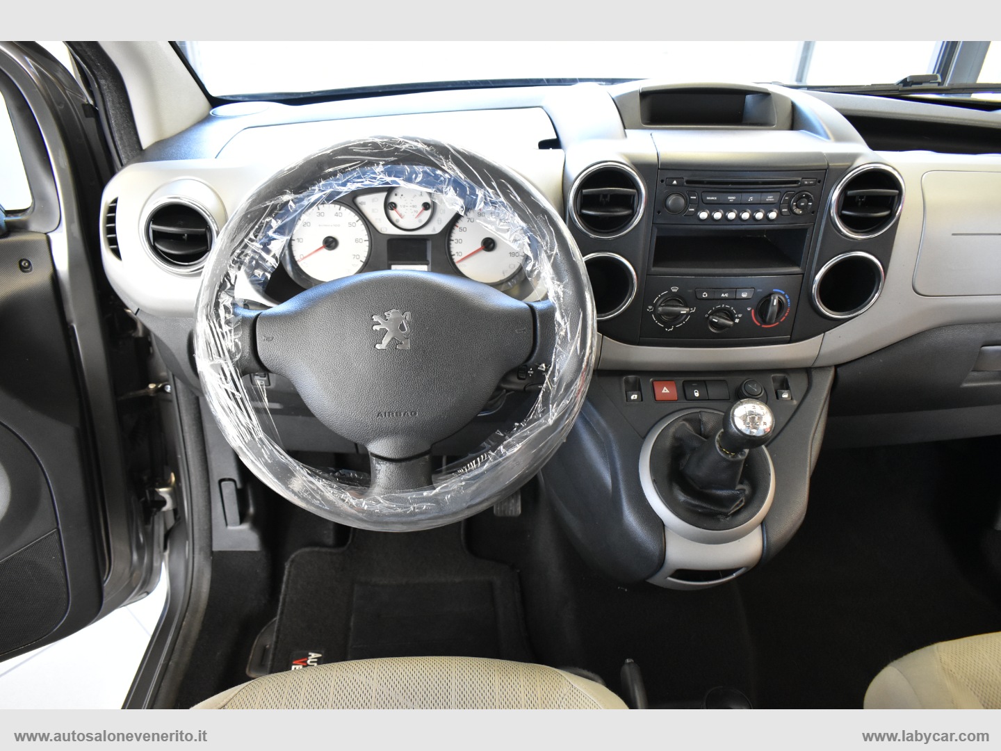 Partner Tepee 1.6HDI 92 Comf. - immagine 20
