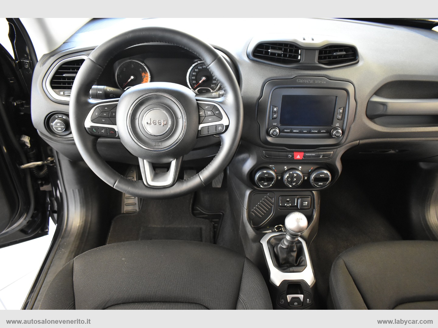 Renegade 1.6 Mjt 120CV Limited - immagine 20