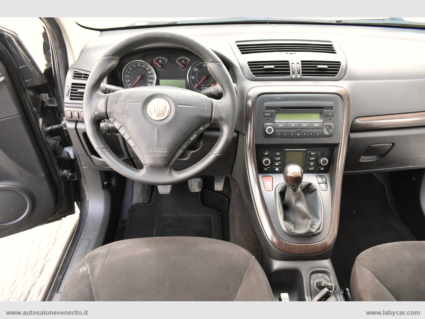Croma 1.9 MJT Emotion - immagine 20