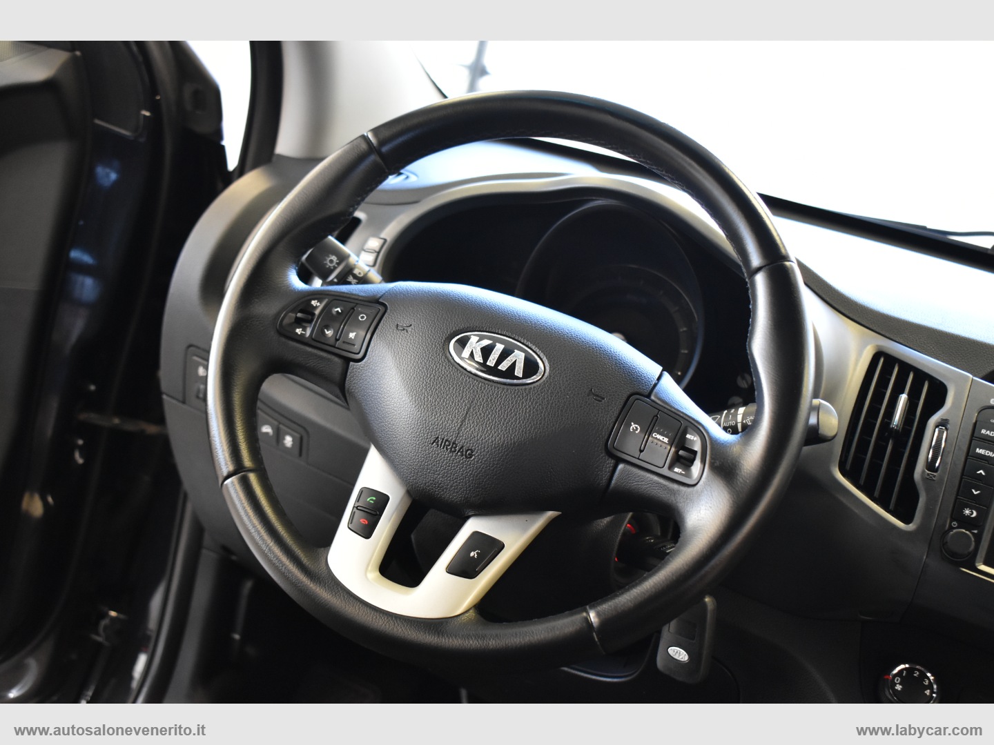 Sportage 1.7 CRDI 2WD Cool - immagine 20