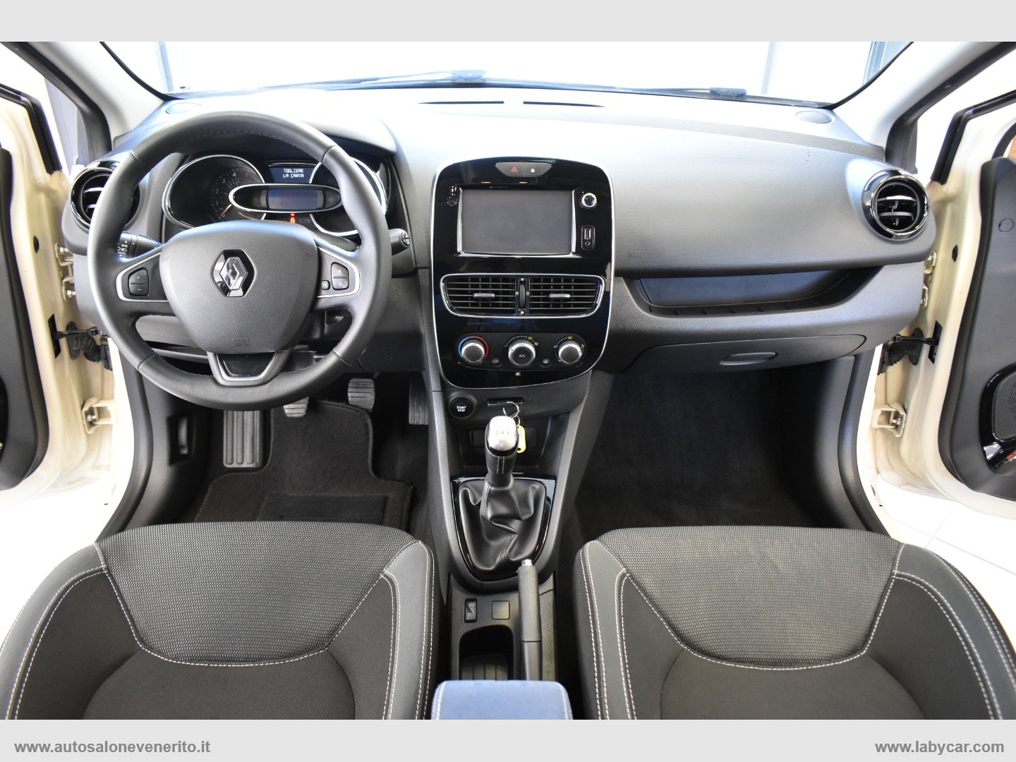 Clio dCi 8V 75 CV S&S 5p. Energy Intens - immagine 20