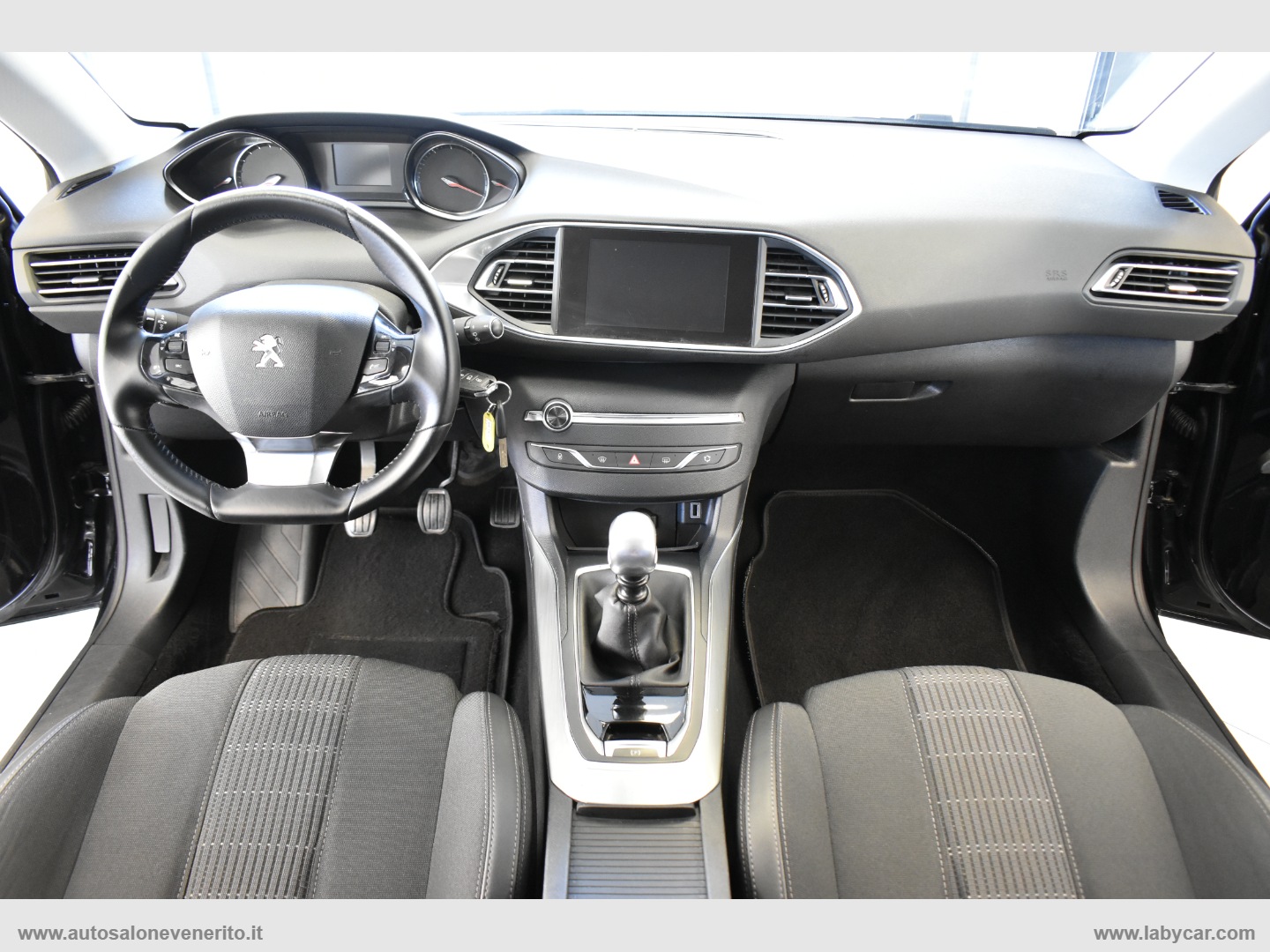308 BlueHDi 130 S&S SW Allure - immagine 20