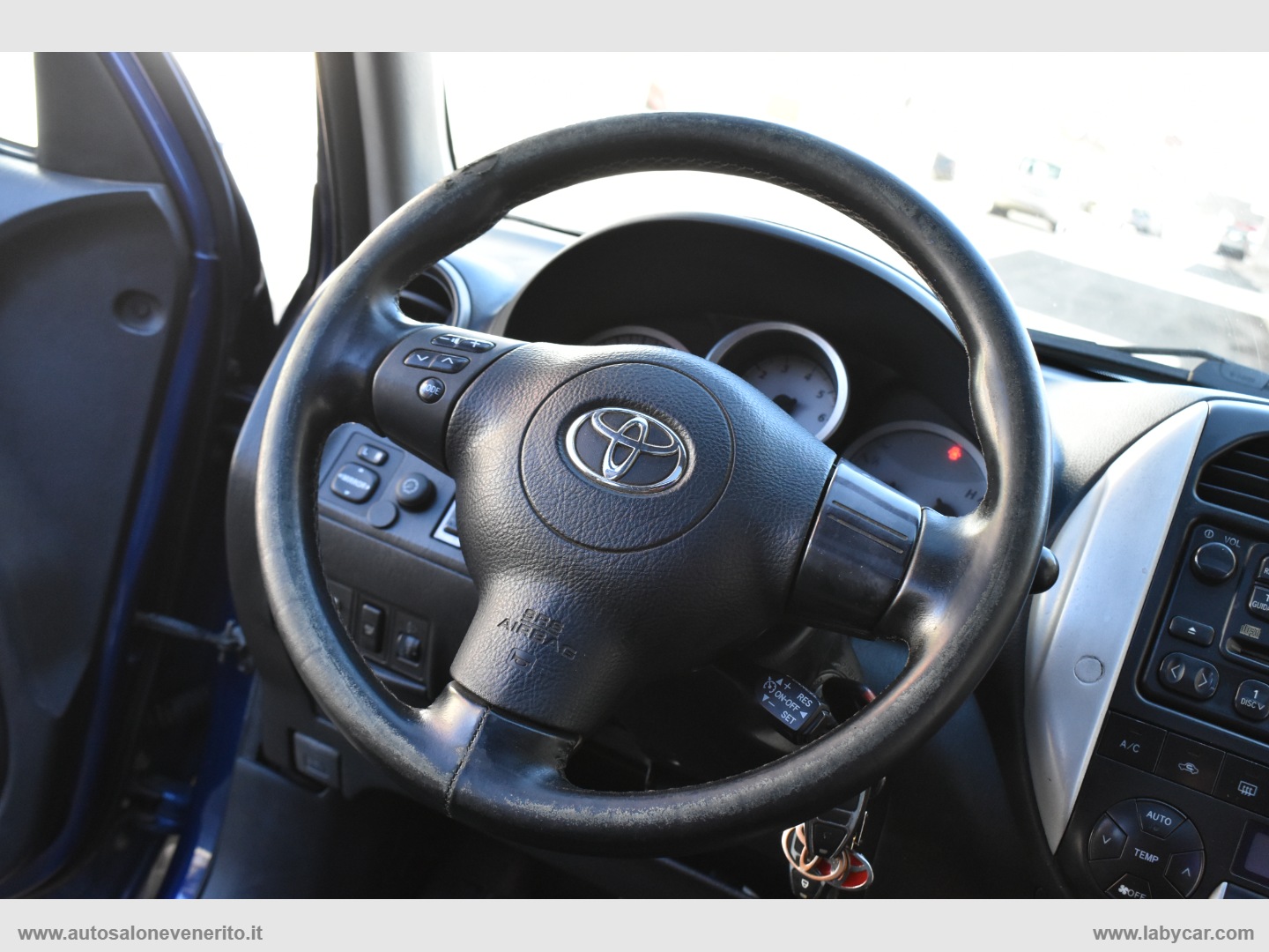 RAV4 2.0 Tdi D-4D 5p. Sol - immagine 20