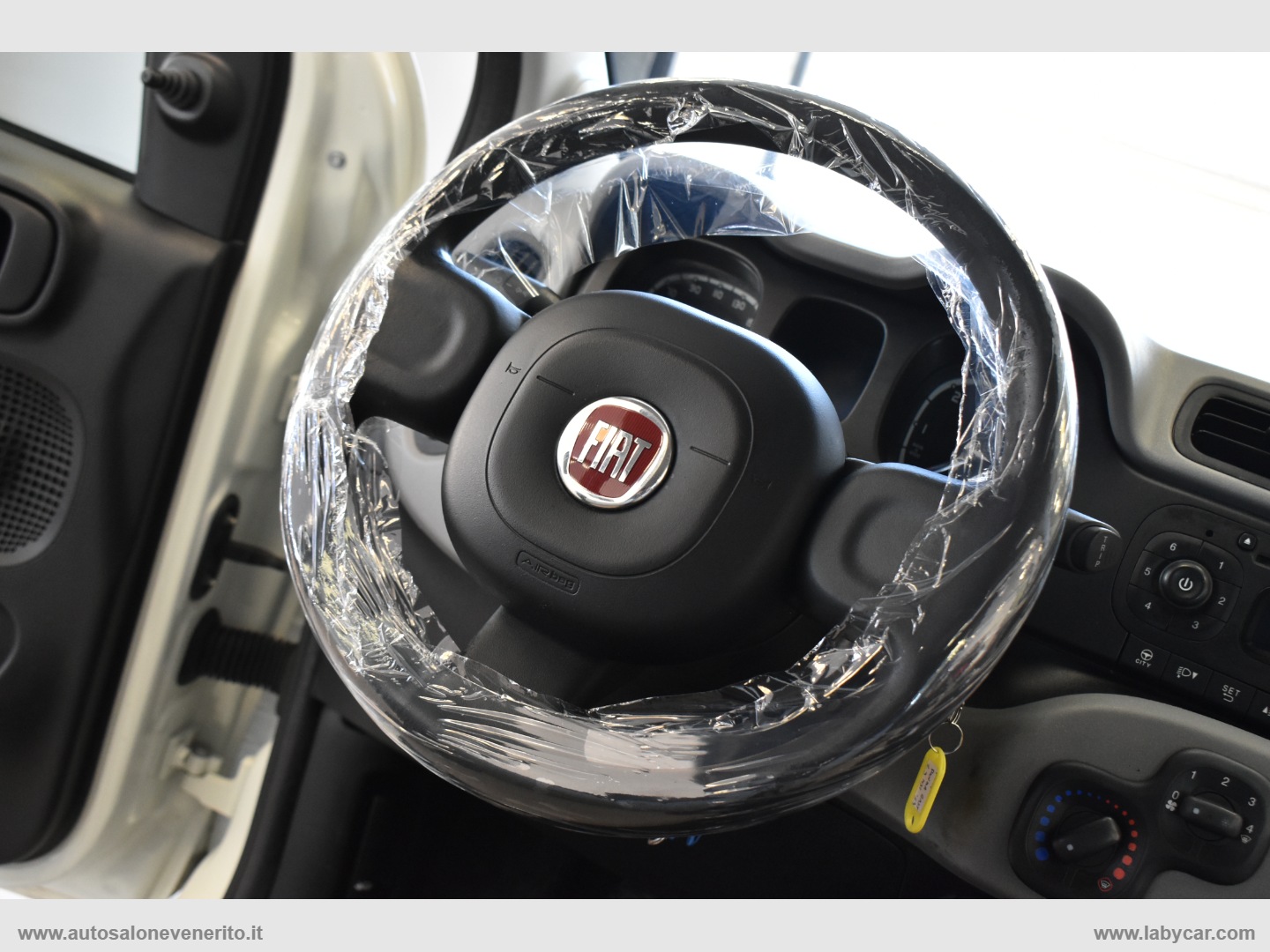 Panda 1.3 MJT S&S Easy - immagine 20