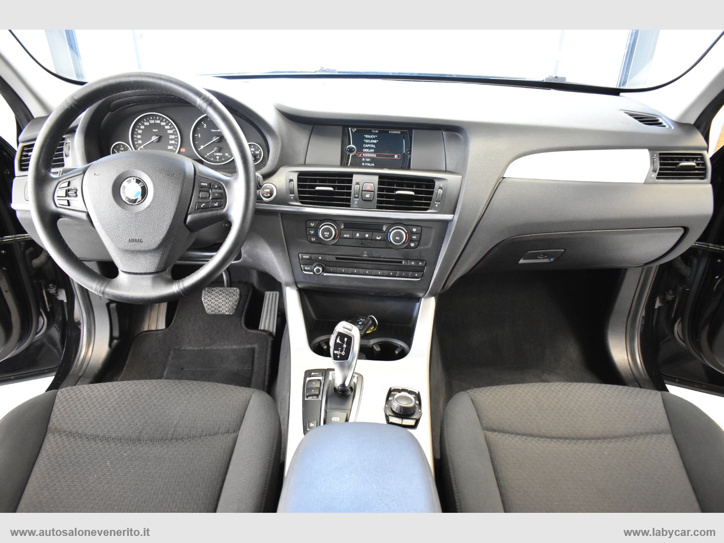 X3 xDrive20d Futura - immagine 20