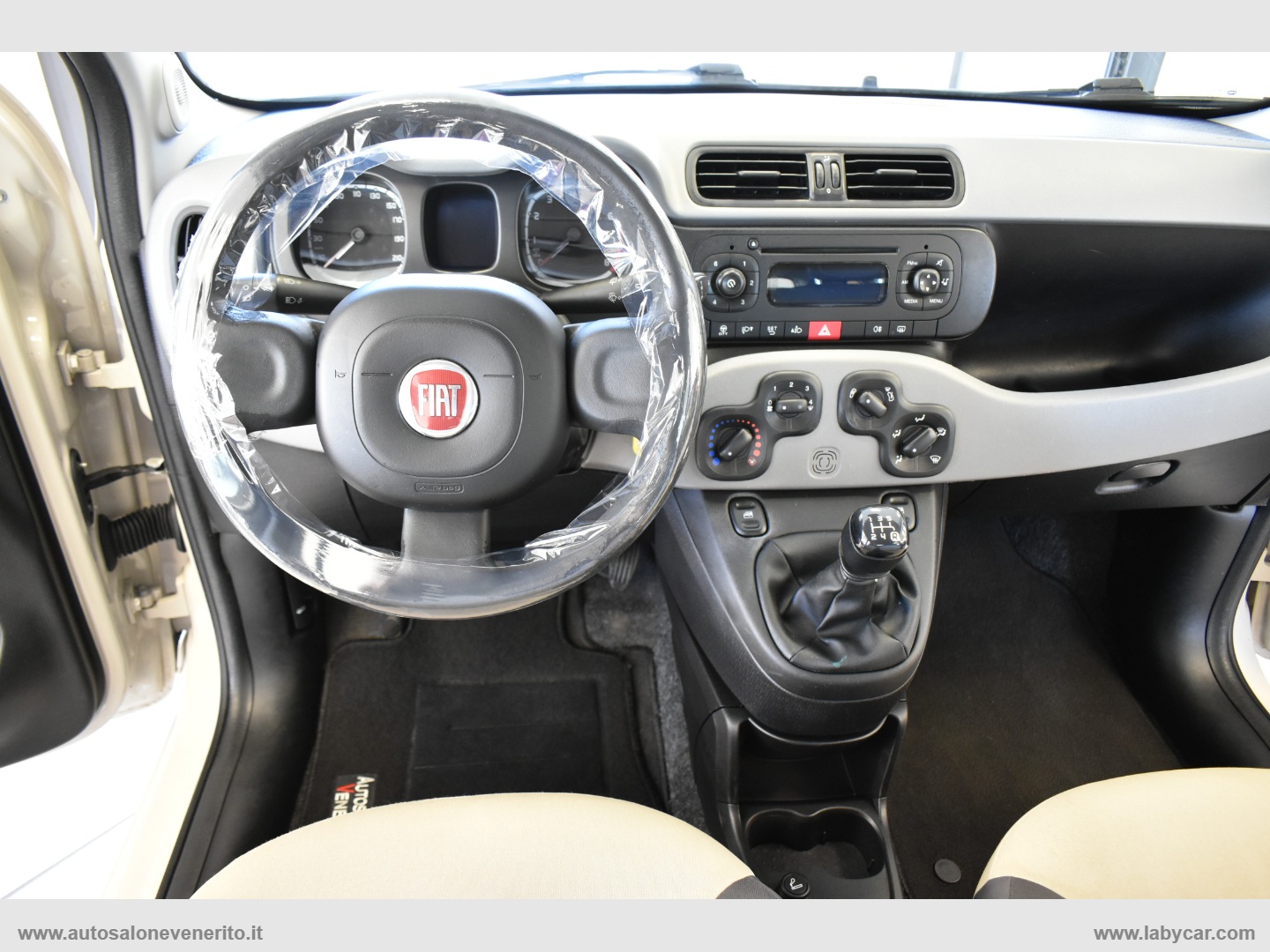 Panda 1.2 Easy - immagine 20