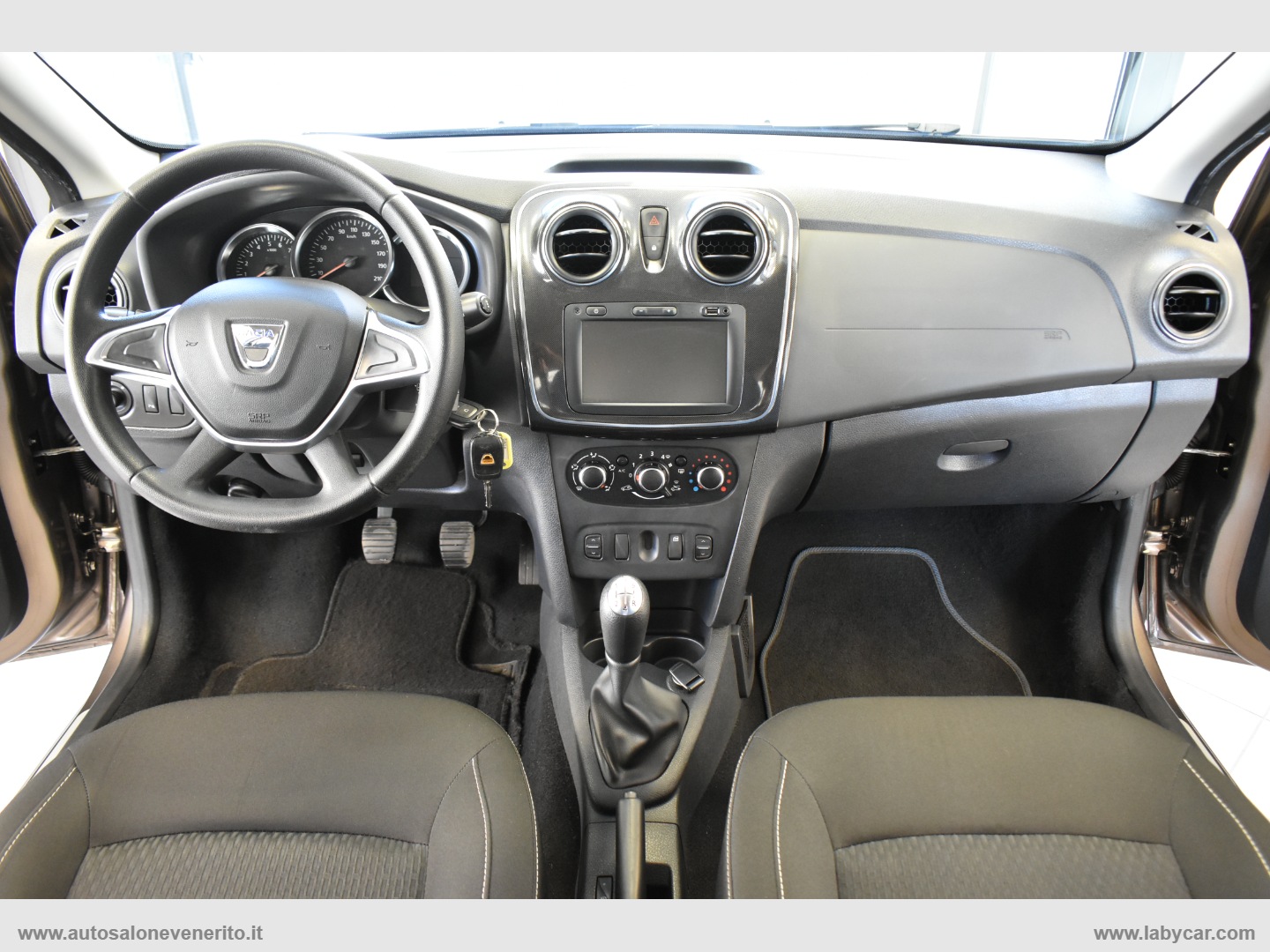 Sandero Streetway 1.5 Blue dCi 75CV Comf - immagine 20