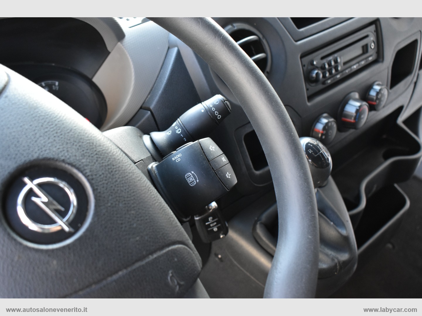 Mov. 35 2.3 CDTI 125 PM-TM FWD Furg. E5 - immagine 20