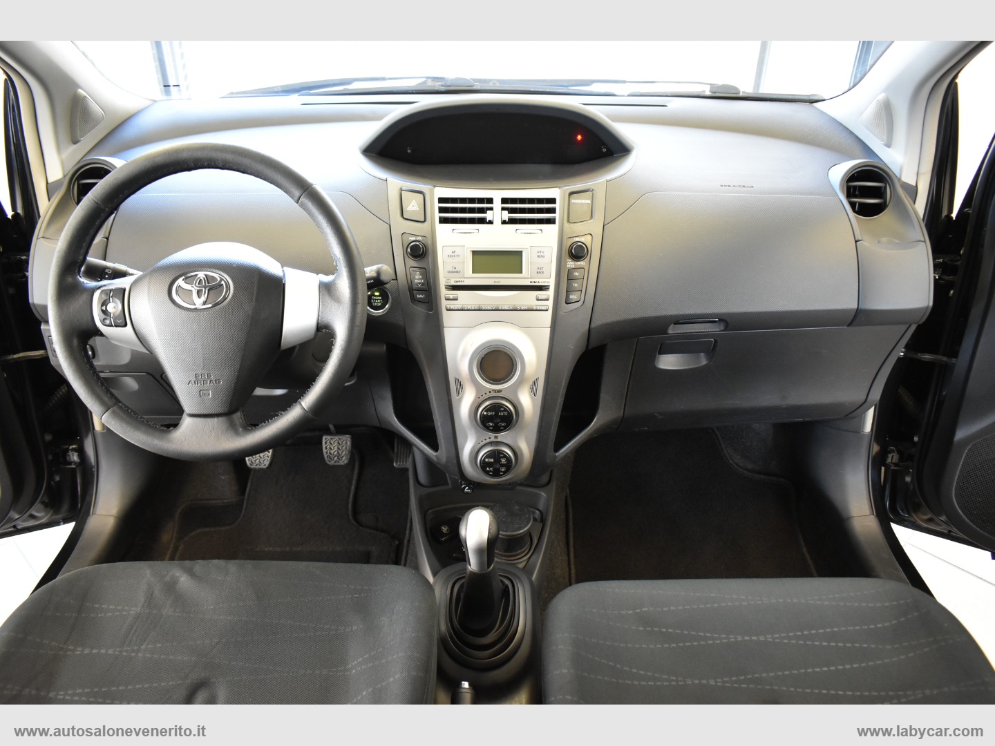 Yaris 1.4 D-4D 5p. Sol - immagine 20