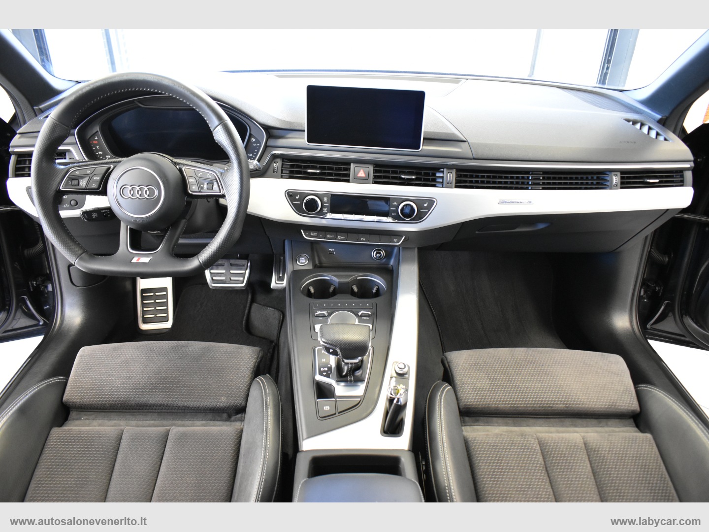 A4 Avant 3.0 TDI 272 qu. tip. Bus.Sport S LINE - immagine 20