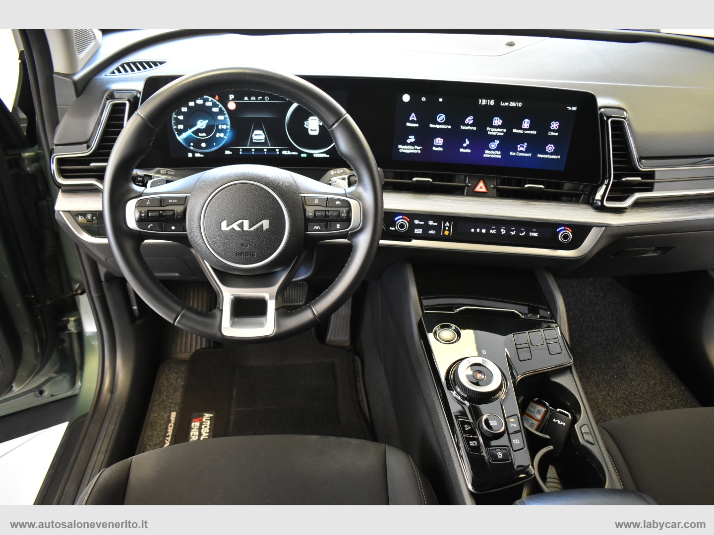 Sportage 1.6 CRDi MHEV DCT Style - immagine 20
