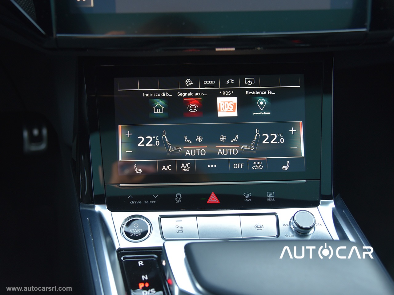 Q8 e-tron 55 quattro S line edition - immagine 20