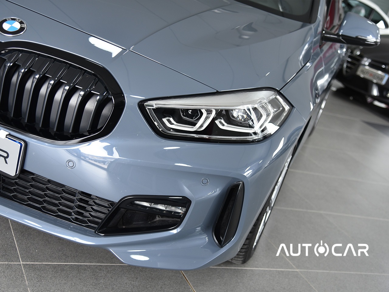 116i 5p. Msport - immagine 20