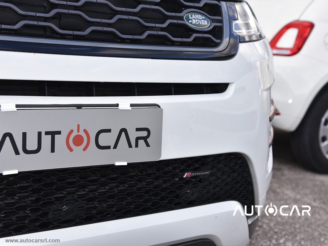 RR Evoque 2.0D I4 MHEV AWD Auto S 163 CV - immagine 20