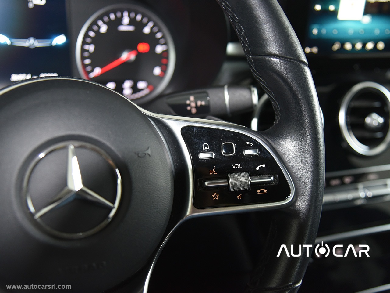 GLC 200 d 4Matic Business PLUS - immagine 20