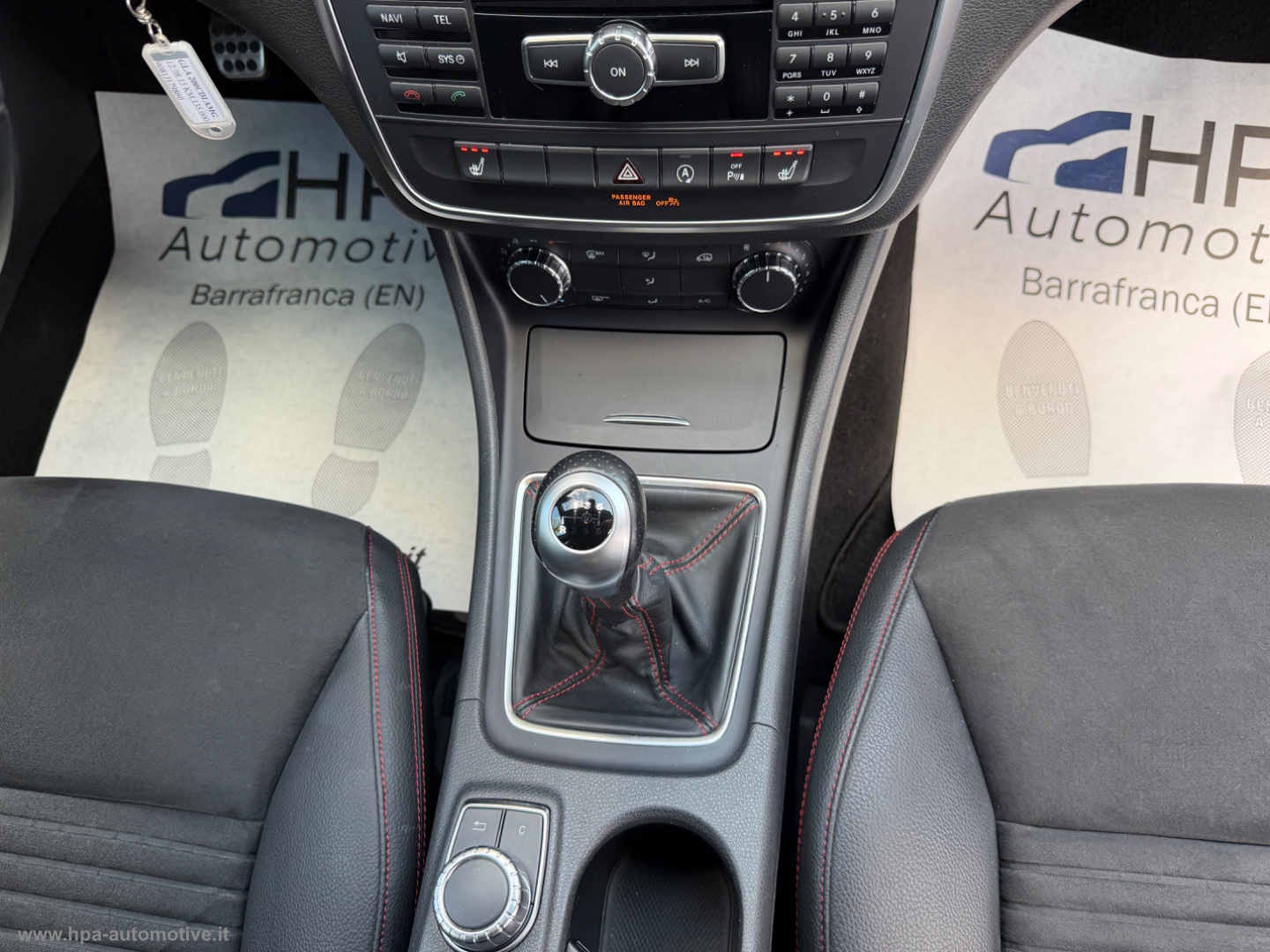 GLA 200CDI AMG - immagine 20