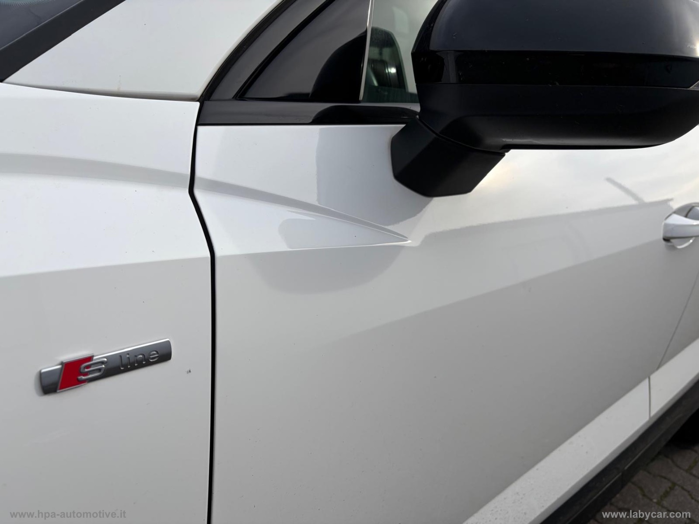 Q3 SPORTBACK 2.0TDI S-LINE BLACK EDITION - immagine 20